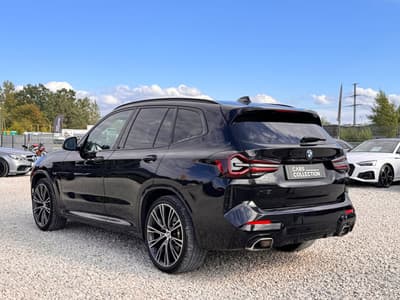 BMW X3 2022 — zdjecie 6 z 23