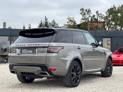 Land Rover Range Rover Sport 2018 — zdjecie 4 z 24