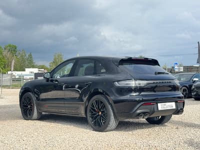 Porsche Macan GTS 2023 — zdjecie 6 z 25