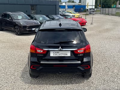 Mitsubishi ASX 2017 — zdjecie 5 z 19