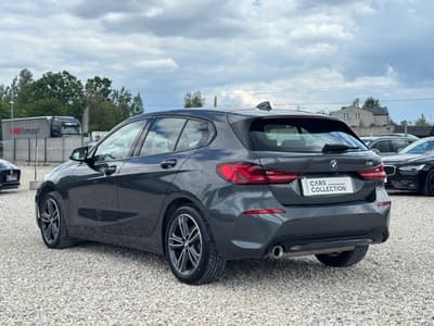 BMW Seria 1 2019 — zdjecie 6 z 19