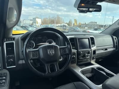 RAM 1500 2019 — zdjecie 10 z 20