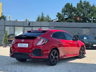 Honda Civic 2017 — zdjecie 4 z 19