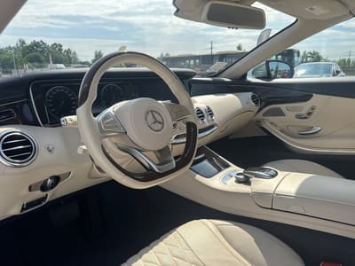 Mercedes S550 2017 — zdjecie 10 z 29