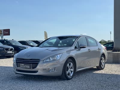 Peugeot 508 2012 — zdjecie 8 z 17
