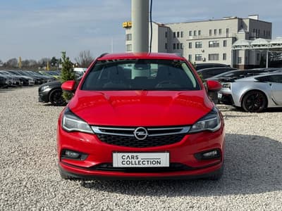 Opel Astra 2019 — zdjecie 9 z 17