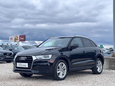 Audi Q3 2017 — zdjecie 8 z 20