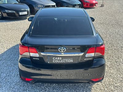 Toyota Avensis 2014 — zdjecie 5 z 20