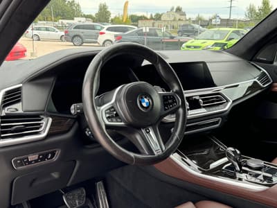 BMW X5 2020 — zdjecie 10 z 22