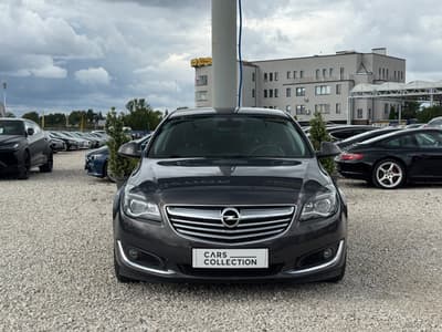 Opel Insignia 2013 — zdjecie 9 z 19