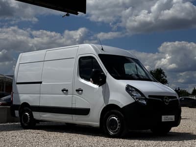 Opel Movano 2021 — zdjecie 2 z 15