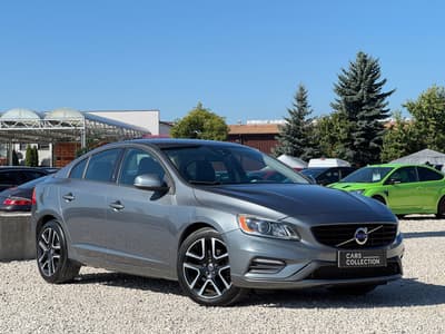 Volvo S60 2017 — zdjecie glowne, na sprzedaz w Cars Collection Warszawa