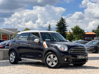 Mini Countryman 2016 — zdjecie glowne, na sprzedaz w Cars Collection Warszawa