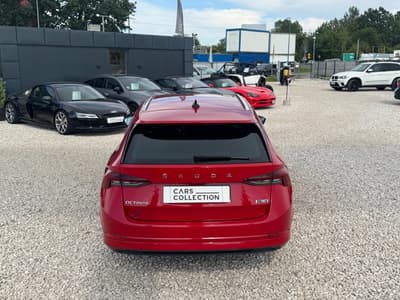 Skoda Octavia 2023 — zdjecie 5 z 18