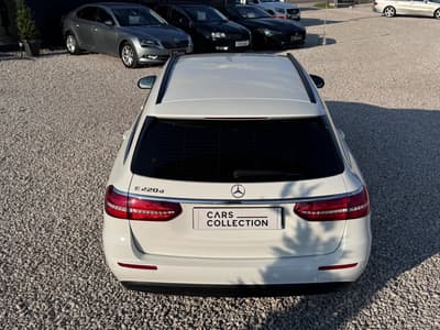 Mercedes E-klasa 2020 — zdjecie 5 z 20