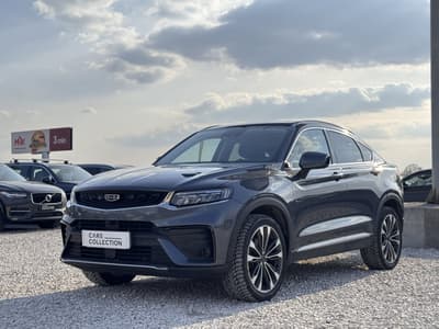 Geely Tugella 2021 — zdjecie 7 z 22