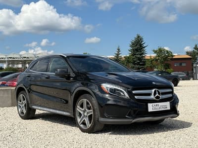 Mercedes GLA 2016 — zdjecie glowne, na sprzedaz w Cars Collection Warszawa