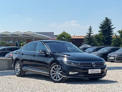 Volkswagen Passat 2019 — zdjecie glowne, na sprzedaz w Cars Collection Warszawa