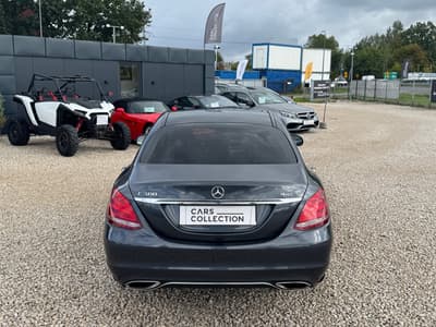 Mercedes-Benz Klasa C 2016 — zdjecie 5 z 22