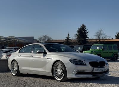 BMW Alpina B6 2017 — zdjecie 2 z 26