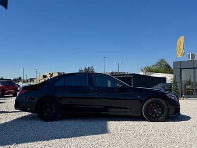 Mercedes S 63 AMG 2017 — zdjecie 3 z 24