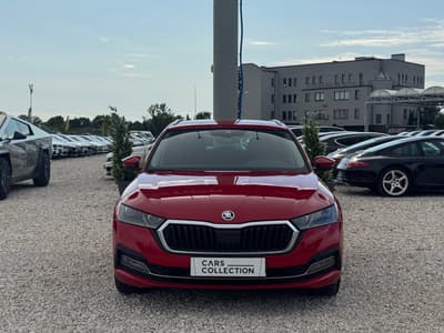 Skoda Octavia 2023 — zdjecie 9 z 18