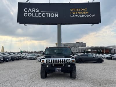 Hummer H2 2004 — zdjecie 10 z 23