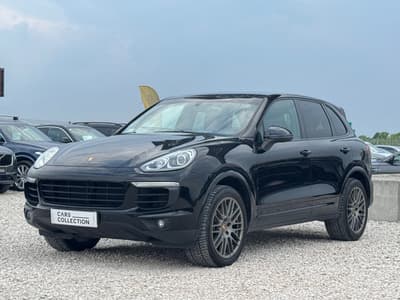 Porsche Cayenne 2016 — zdjecie 8 z 22