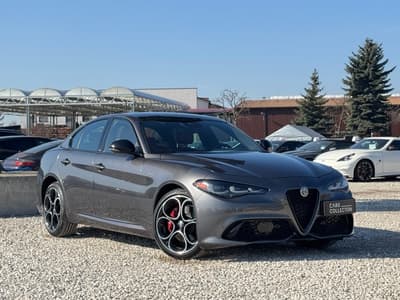Alfa Romeo GIULIA 2024 — zdjecie glowne, na sprzedaz w Cars Collection Warszawa