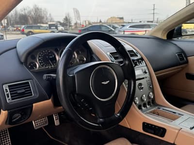 Aston Martin DB9 2007 — zdjecie 9 z 22