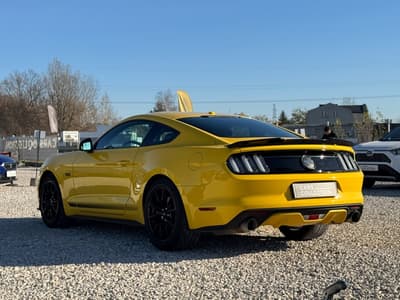 Ford Mustang 2017 — zdjecie 5 z 19