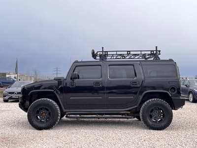 Hummer H2 2004 — zdjecie 7 z 21