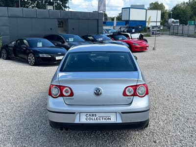 Volkswagen Passat 2006 — zdjecie 5 z 17