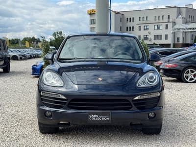 Porsche Cayenne S 2010 — zdjecie 9 z 23
