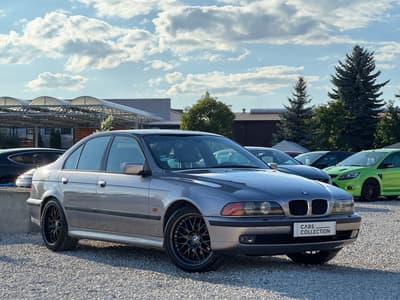BMW 535 1997 — zdjecie glowne, na sprzedaz w Cars Collection Warszawa
