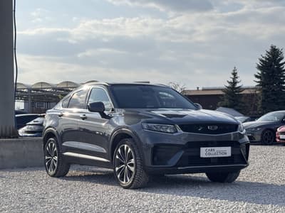 Geely Tugella 2021 — zdjecie glowne, na sprzedaz w Cars Collection Warszawa