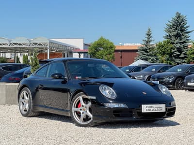 Porsche 911 2007 — zdjecie glowne, na sprzedaz w Cars Collection Warszawa