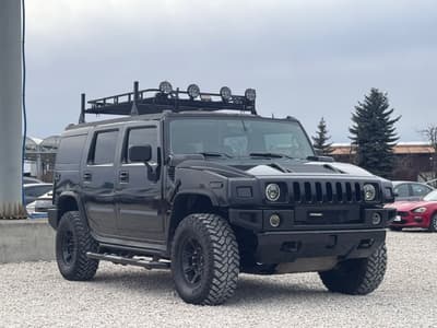 Hummer H2 2004 — zdjecie 2 z 21