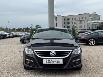 Volkswagen Passat CC 2009 — zdjecie 9 z 17