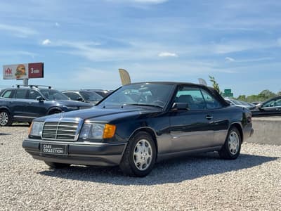 Mercedes 300CE 1992 — zdjecie 8 z 21