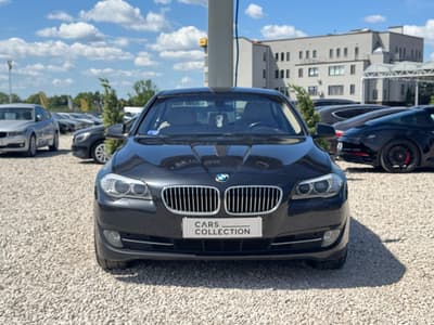 BMW 525D 2012 — zdjecie 9 z 21