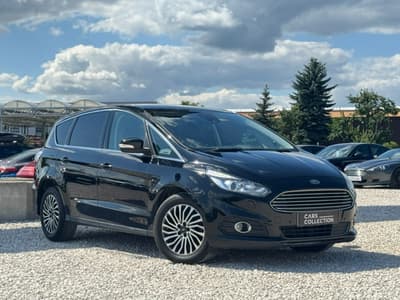 Ford S-Max 2019 — zdjecie glowne, na sprzedaz w Cars Collection Warszawa