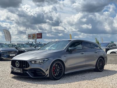 Mercedes-Benz CLA 2022 — zdjecie 8 z 21
