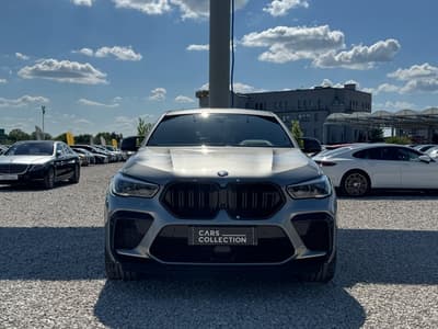 BMW X6M 2020 — zdjecie 9 z 25