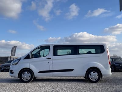 Ford Transit Custom 2018 — zdjecie 7 z 18
