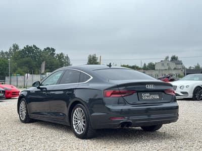 Audi A5 Sportback 2018 — zdjecie 6 z 19