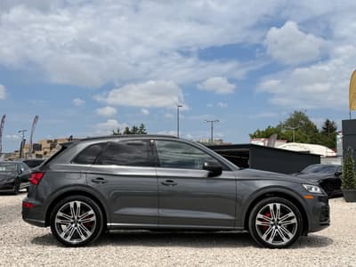 Audi SQ5 2019 — zdjecie 3 z 23