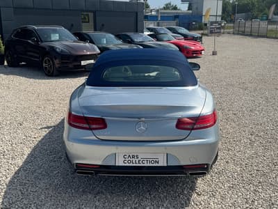 Mercedes S550 2017 — zdjecie 5 z 29