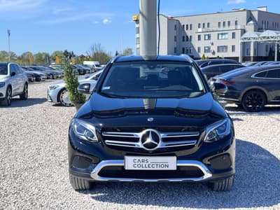 Mercedes GLC 220d 2019 — zdjecie 9 z 18
