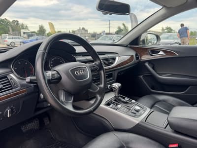 Audi A6 2012 — zdjecie 10 z 21